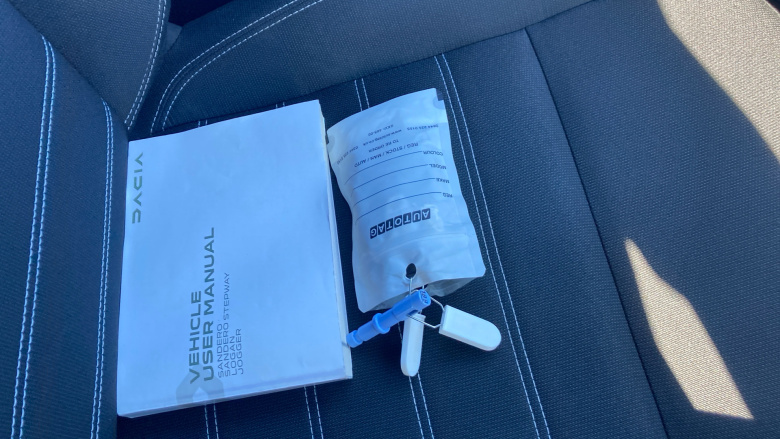 Dacia Jogger 1.0 TCe Comfort 5dr Petrol Estate